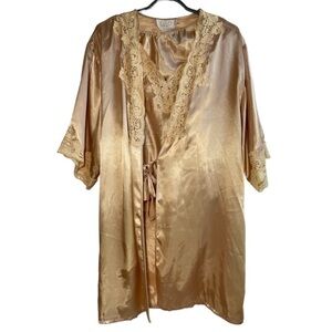 𝅺pajama Set La Vie en Rose 3 pieces size S